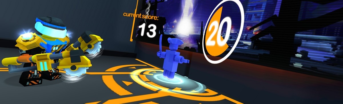 Скриншот из игры LEGO Universe - 79