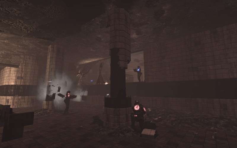 Скриншот из игры Warmonger: Operation: Downtown Destruction - 37