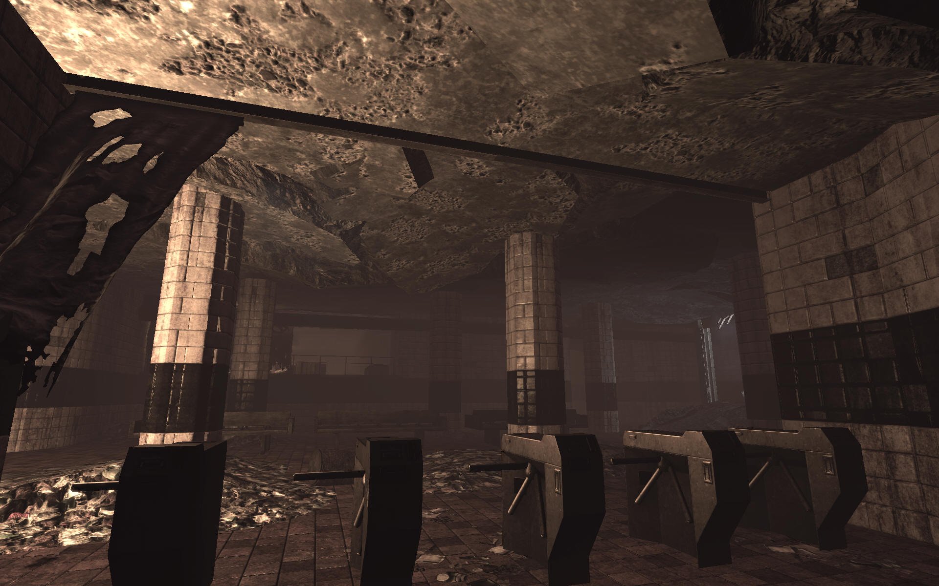 Скриншот из игры Warmonger: Operation: Downtown Destruction - 44