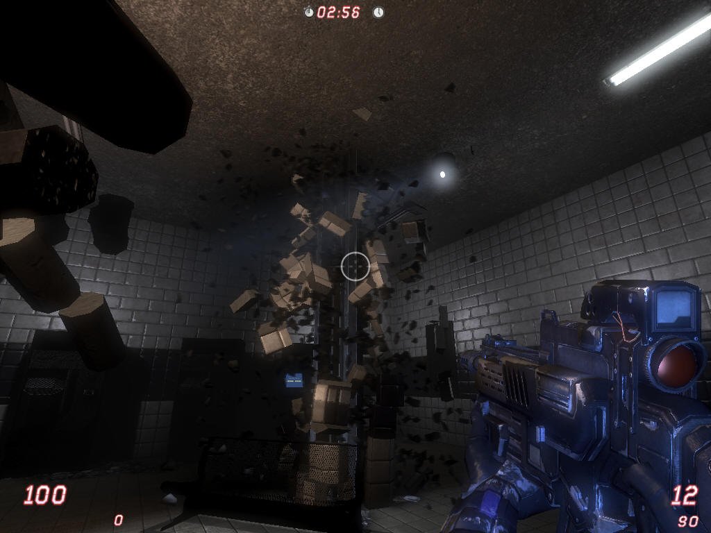 Скриншот из игры Warmonger: Operation: Downtown Destruction - 79