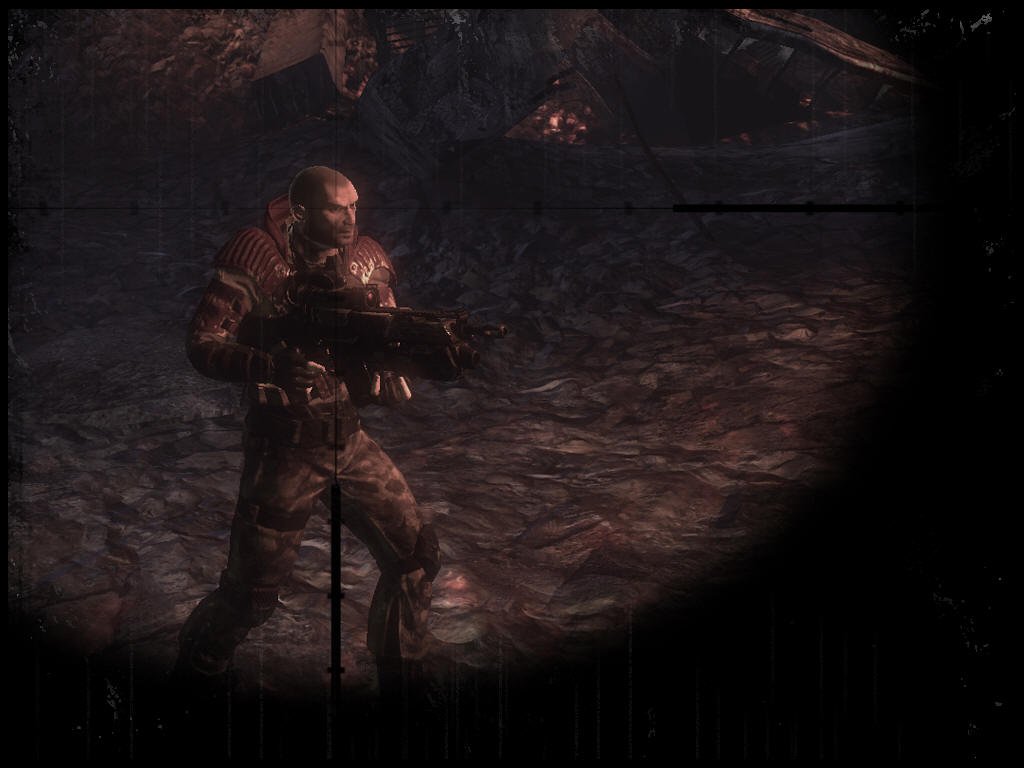 Скриншот из игры Warmonger: Operation: Downtown Destruction - 5