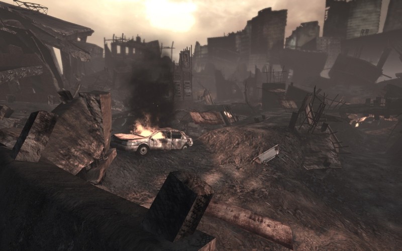 Скриншот из игры Warmonger: Operation: Downtown Destruction - 17