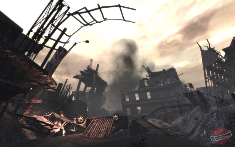 Скриншот из игры Warmonger: Operation: Downtown Destruction - 9