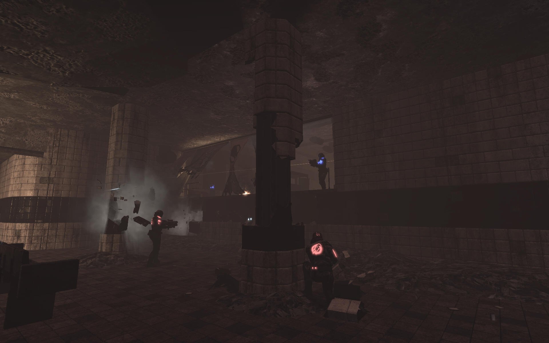 Скриншот из игры Warmonger: Operation: Downtown Destruction - 47