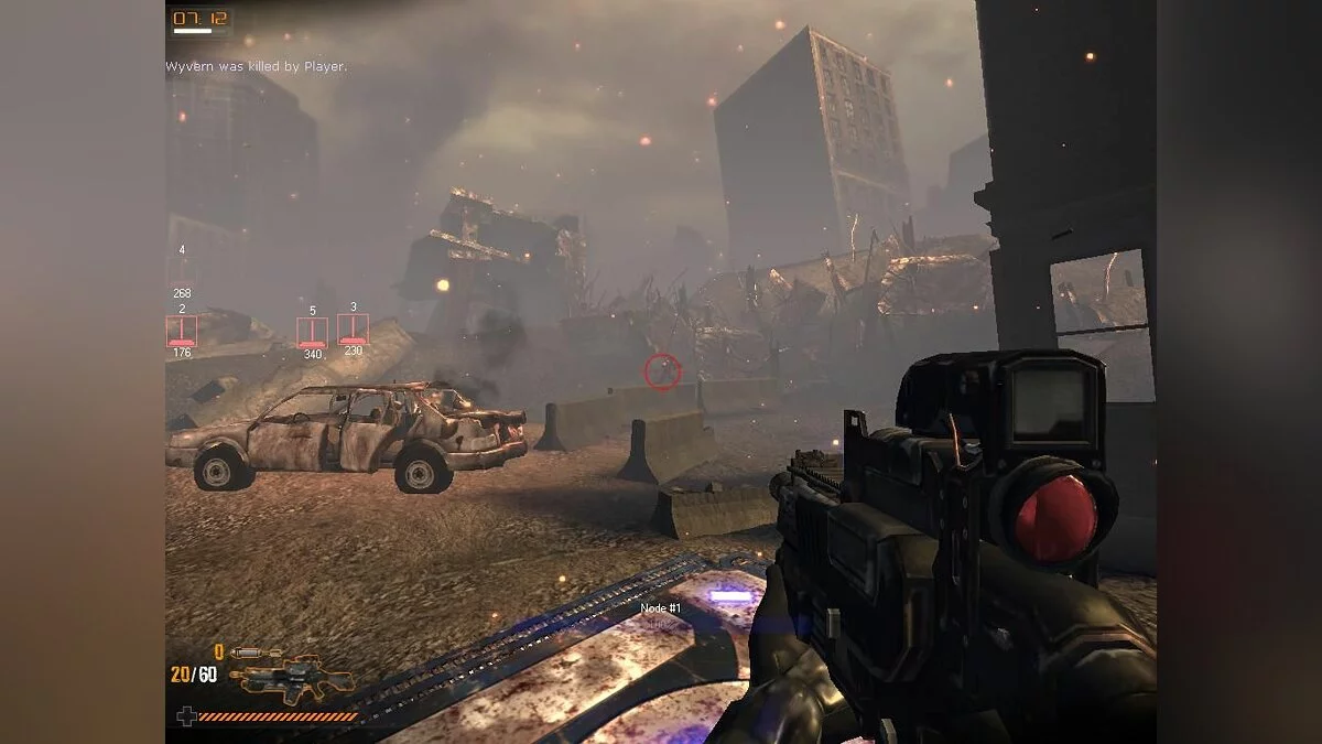 Скриншот из игры Warmonger: Operation: Downtown Destruction - 29