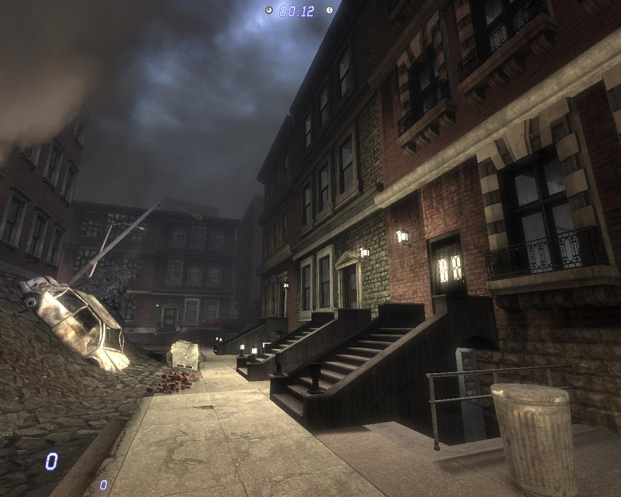 Скриншот из игры Warmonger: Operation: Downtown Destruction - 71