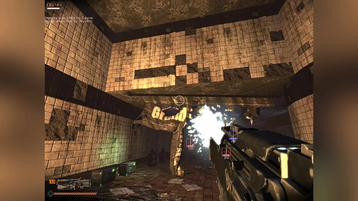 Скриншот из игры Warmonger: Operation: Downtown Destruction - 28