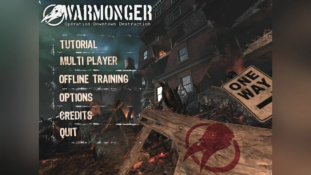 Скриншот из игры Warmonger: Operation: Downtown Destruction - 35
