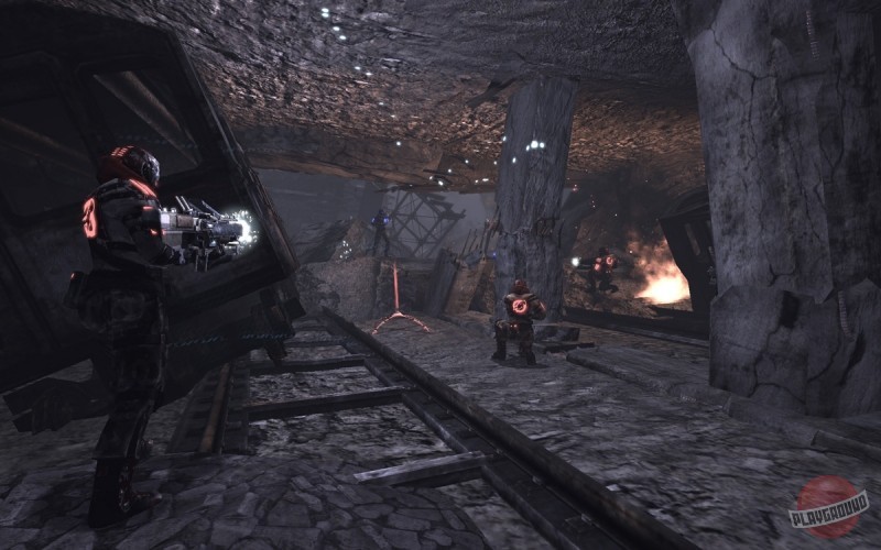 Скриншот из игры Warmonger: Operation: Downtown Destruction - 3