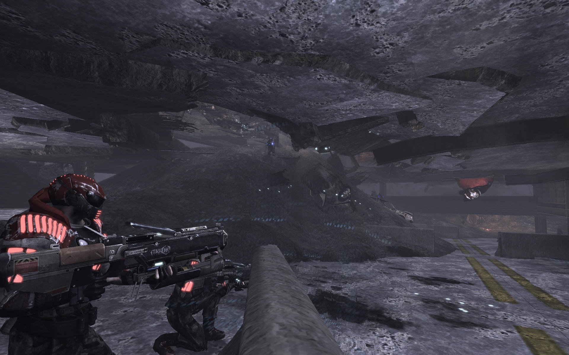 Скриншот из игры Warmonger: Operation: Downtown Destruction - 51