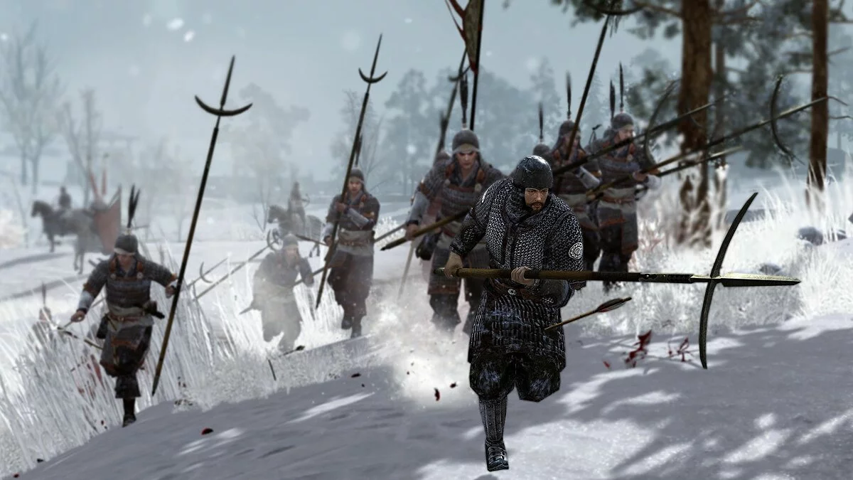 Скриншот из игры Tiger Knight: Empire War - 16