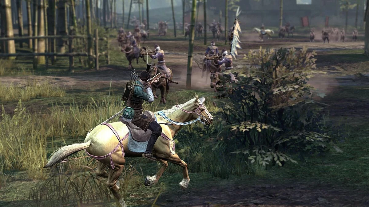 Скриншот из игры Tiger Knight: Empire War - 25