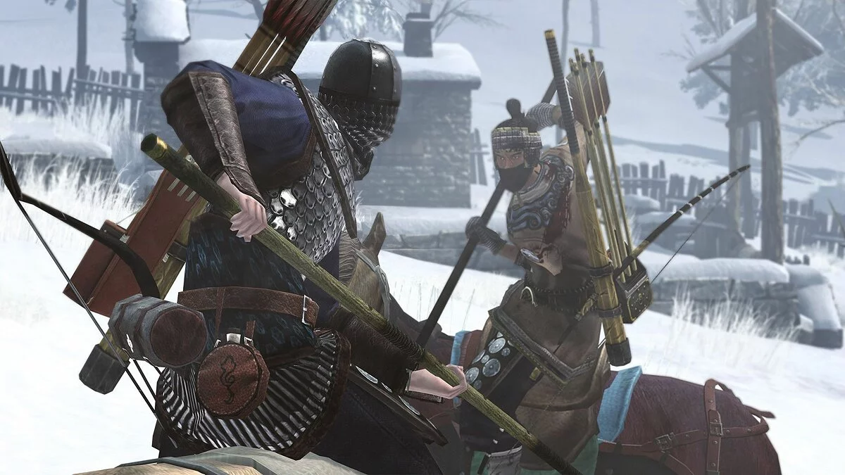 Скриншот из игры Tiger Knight: Empire War - 12