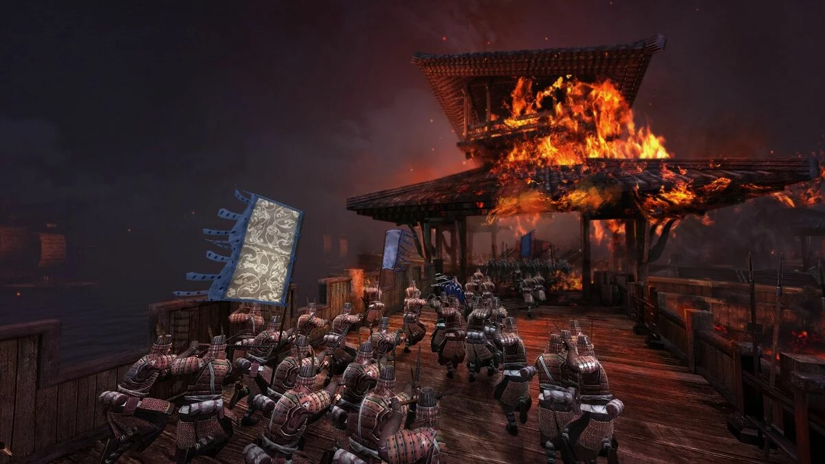 Скриншот из игры Tiger Knight: Empire War - 10