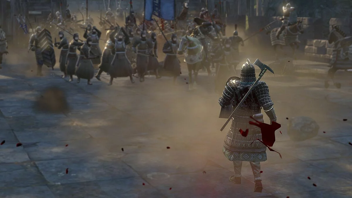 Скриншот из игры Tiger Knight: Empire War - 23