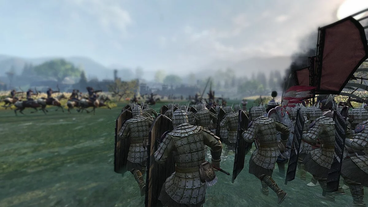 Скриншот из игры Tiger Knight: Empire War - 21