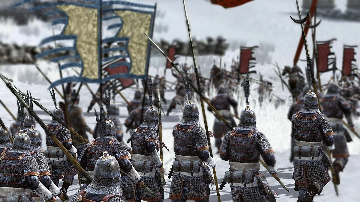 Скриншот из игры Tiger Knight: Empire War - 18