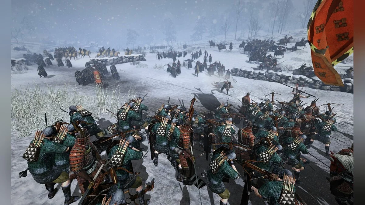 Скриншот из игры Tiger Knight: Empire War - 26