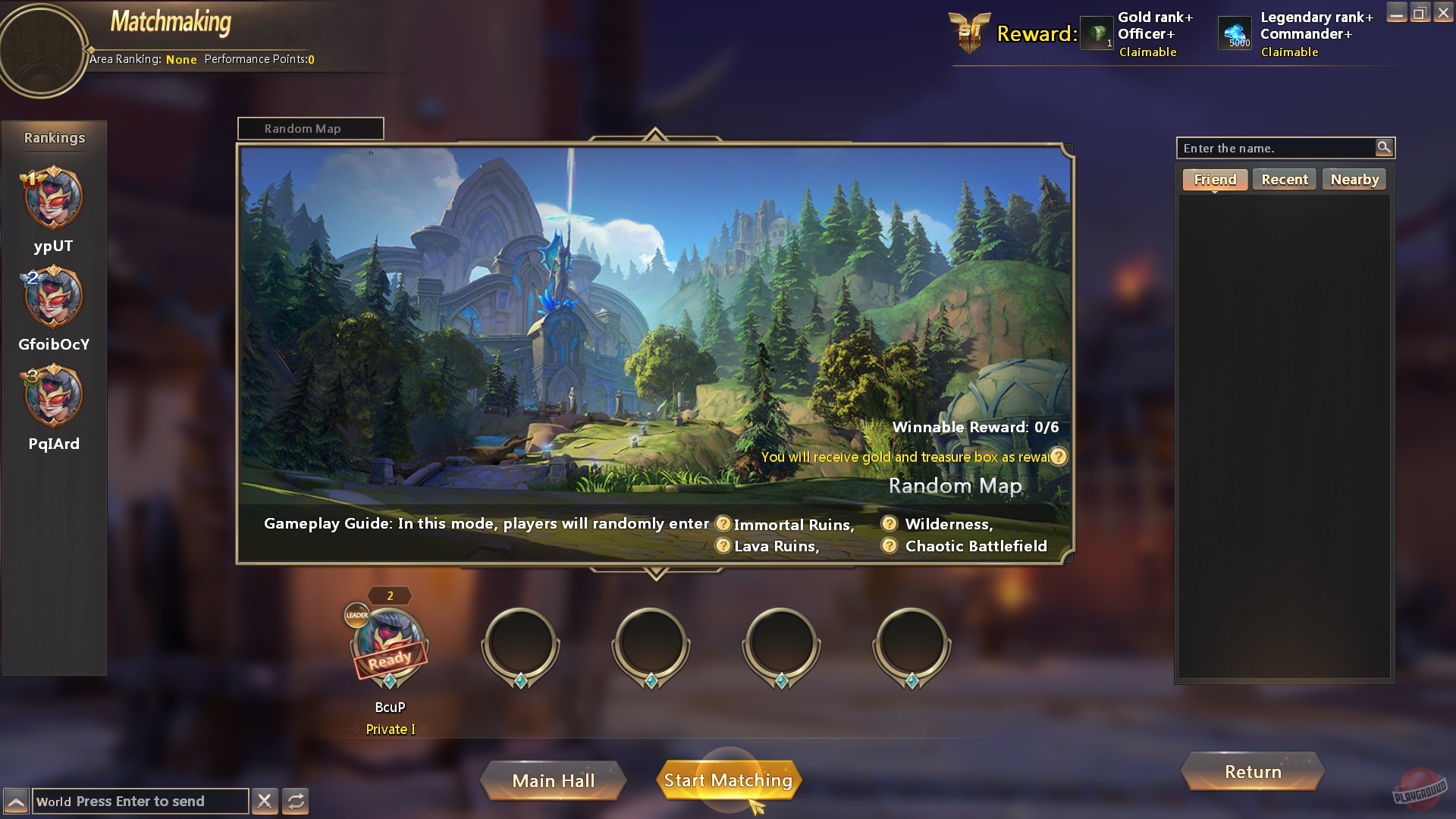 Скриншот из игры Endless Battle - 15