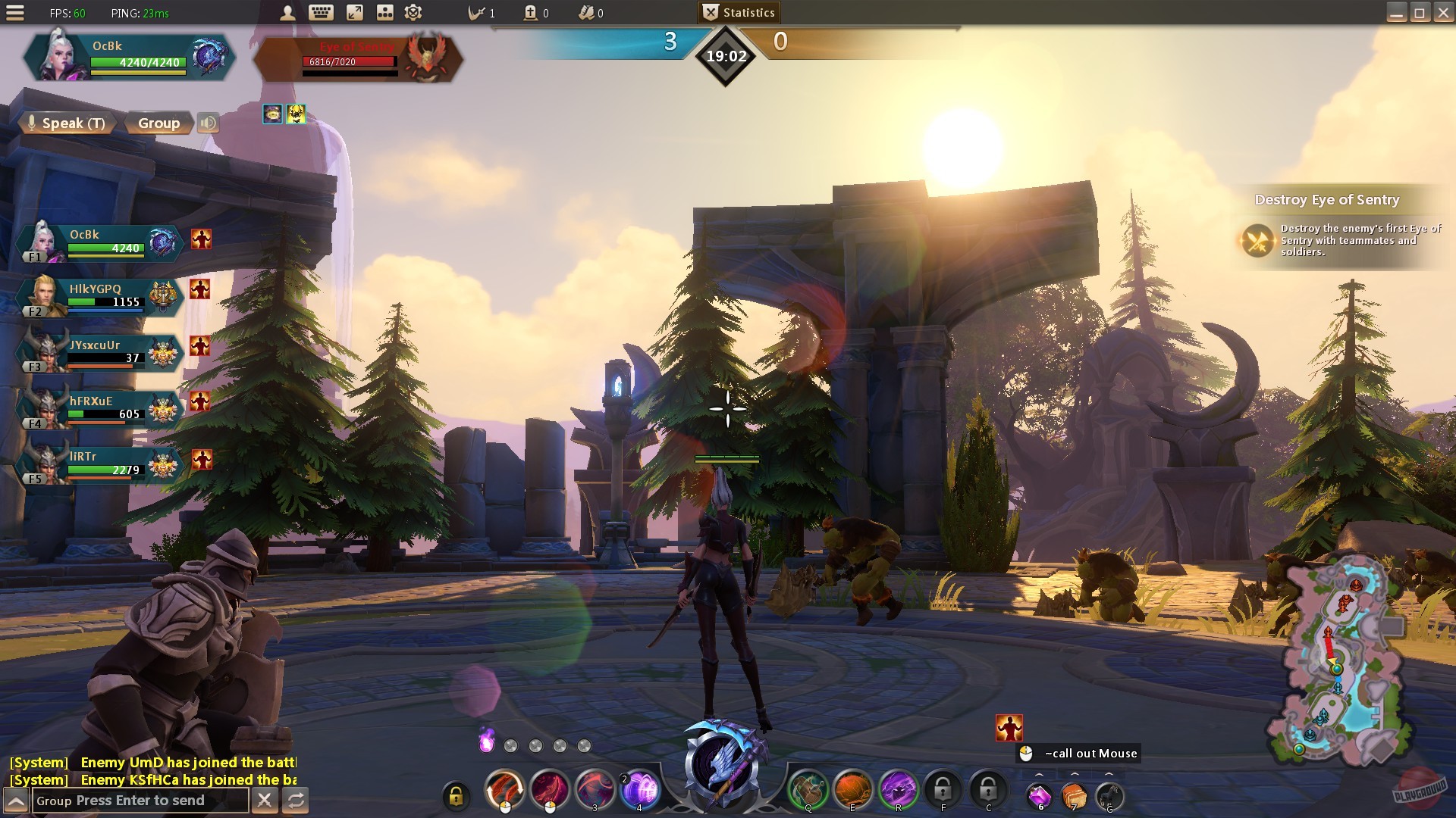 Скриншот из игры Endless Battle - 16