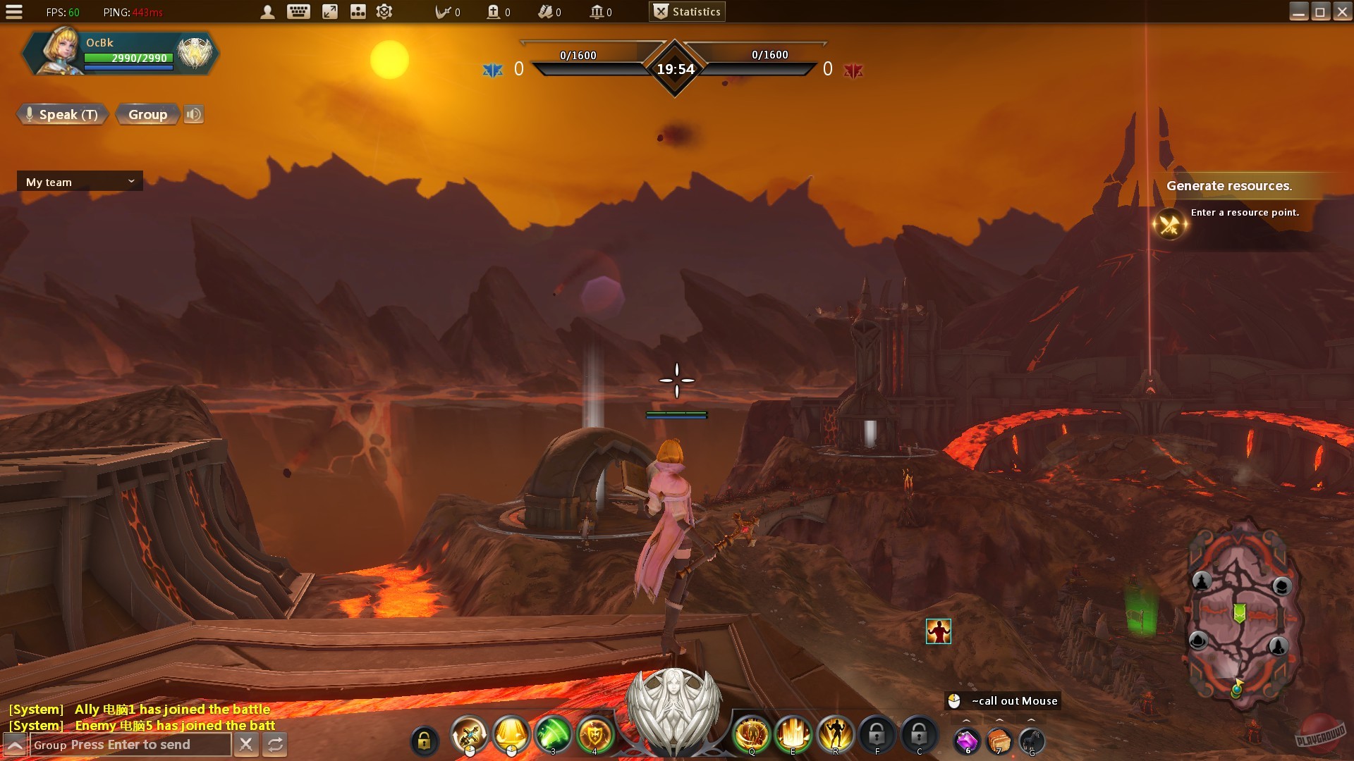 Скриншот из игры Endless Battle - 19