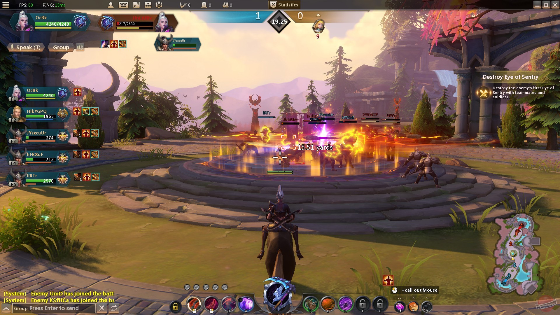 Скриншот из игры Endless Battle - 12