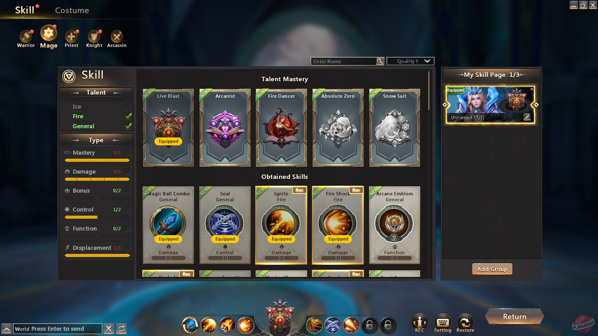 Скриншот из игры Endless Battle - 11