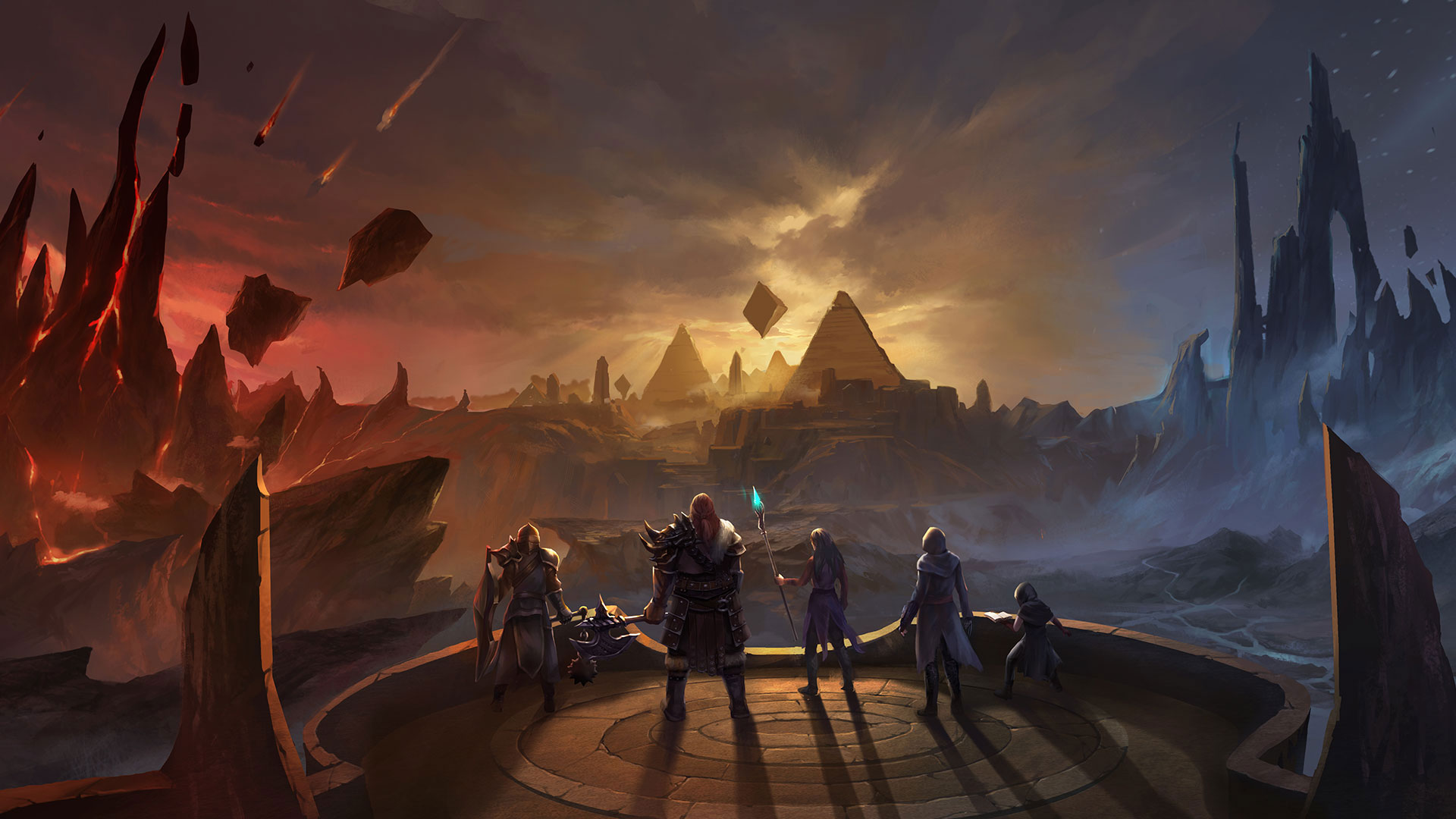 Скриншот из игры Endless Battle - 3