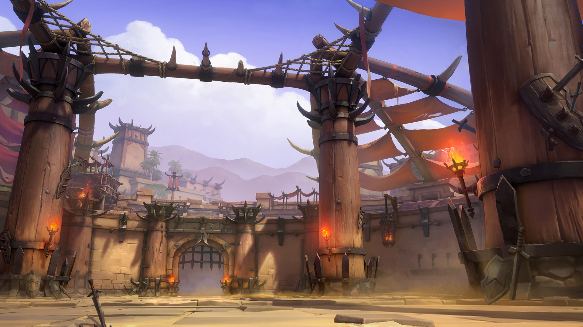 Скриншот из игры Endless Battle - 5