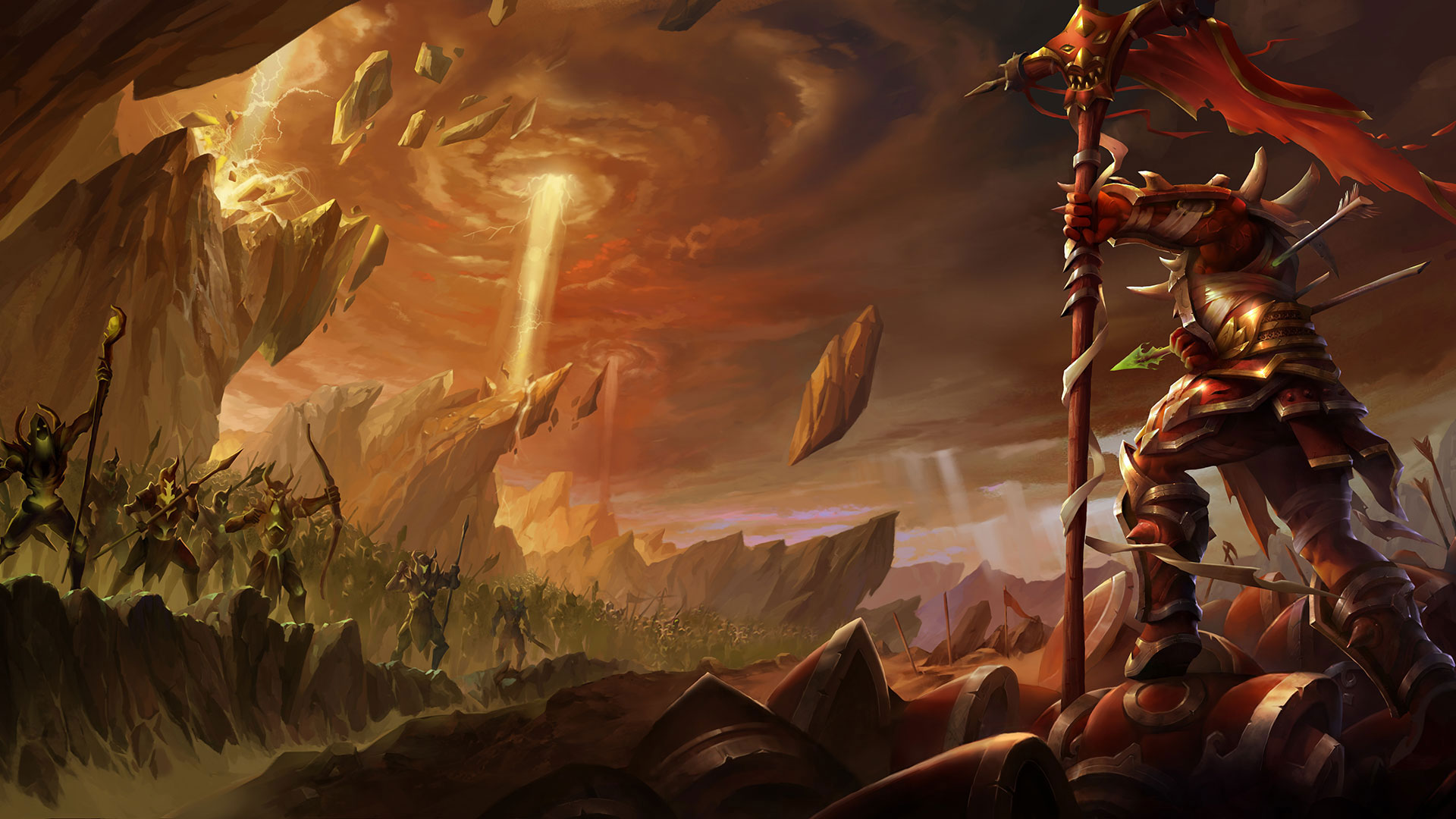 Скриншот из игры Endless Battle - 6