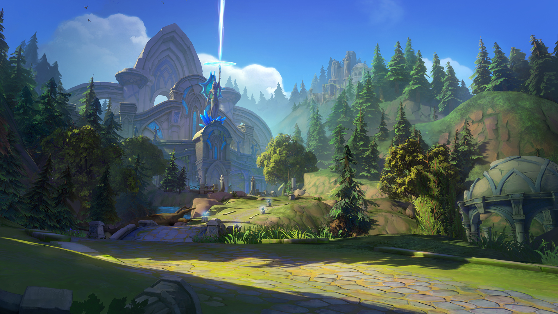 Скриншот из игры Endless Battle - 8