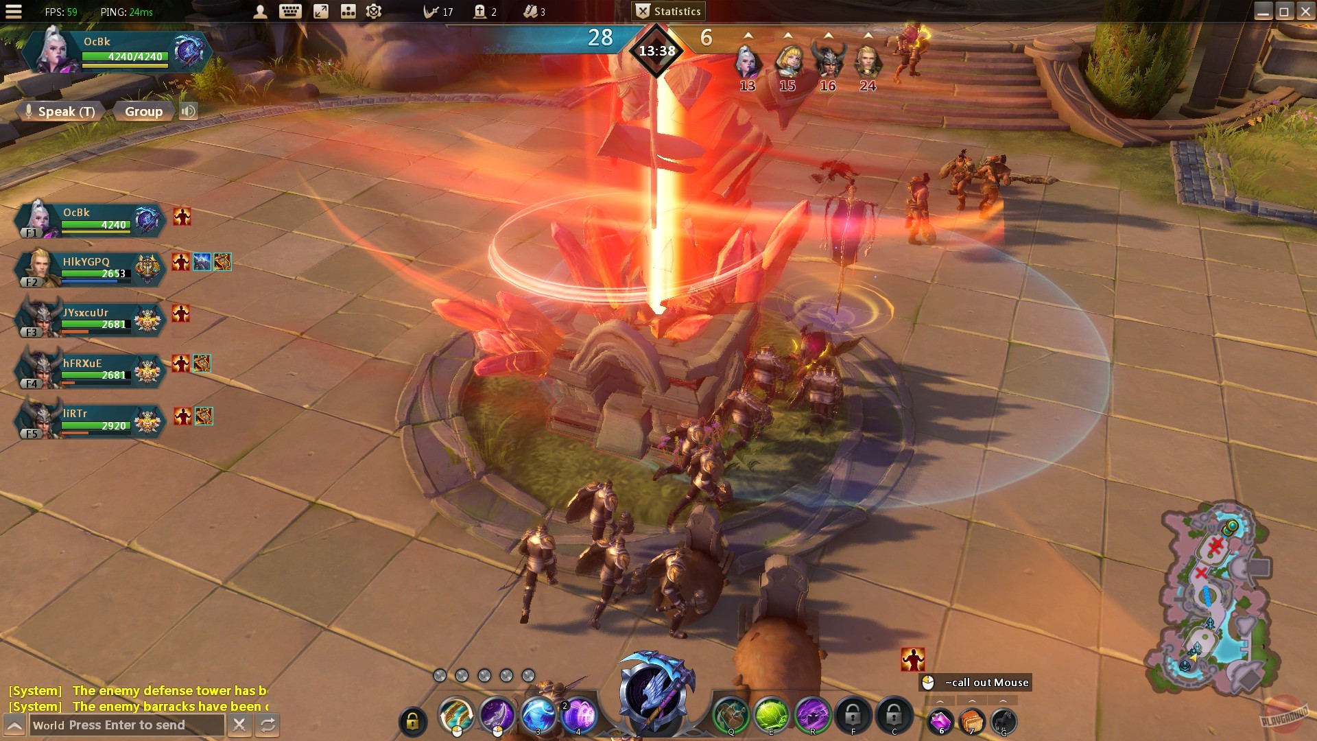 Скриншот из игры Endless Battle - 17