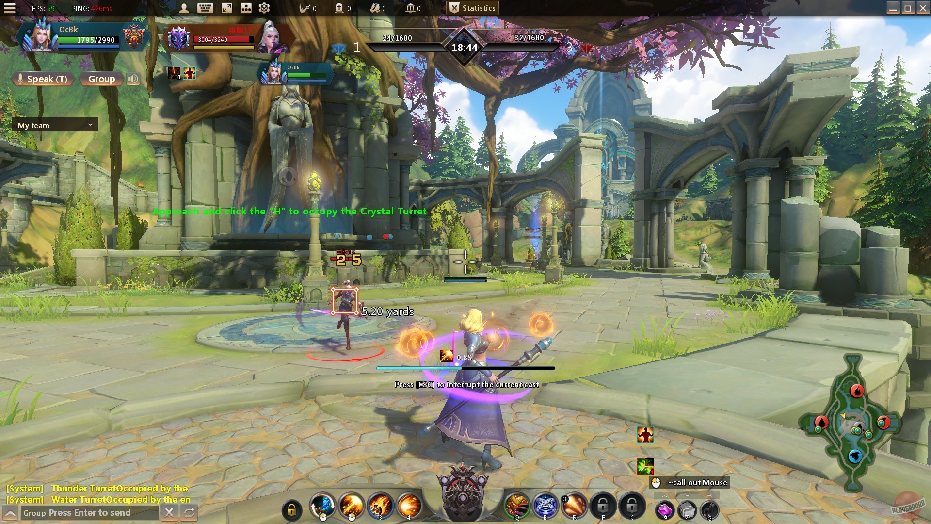 Скриншот из игры Endless Battle - 18