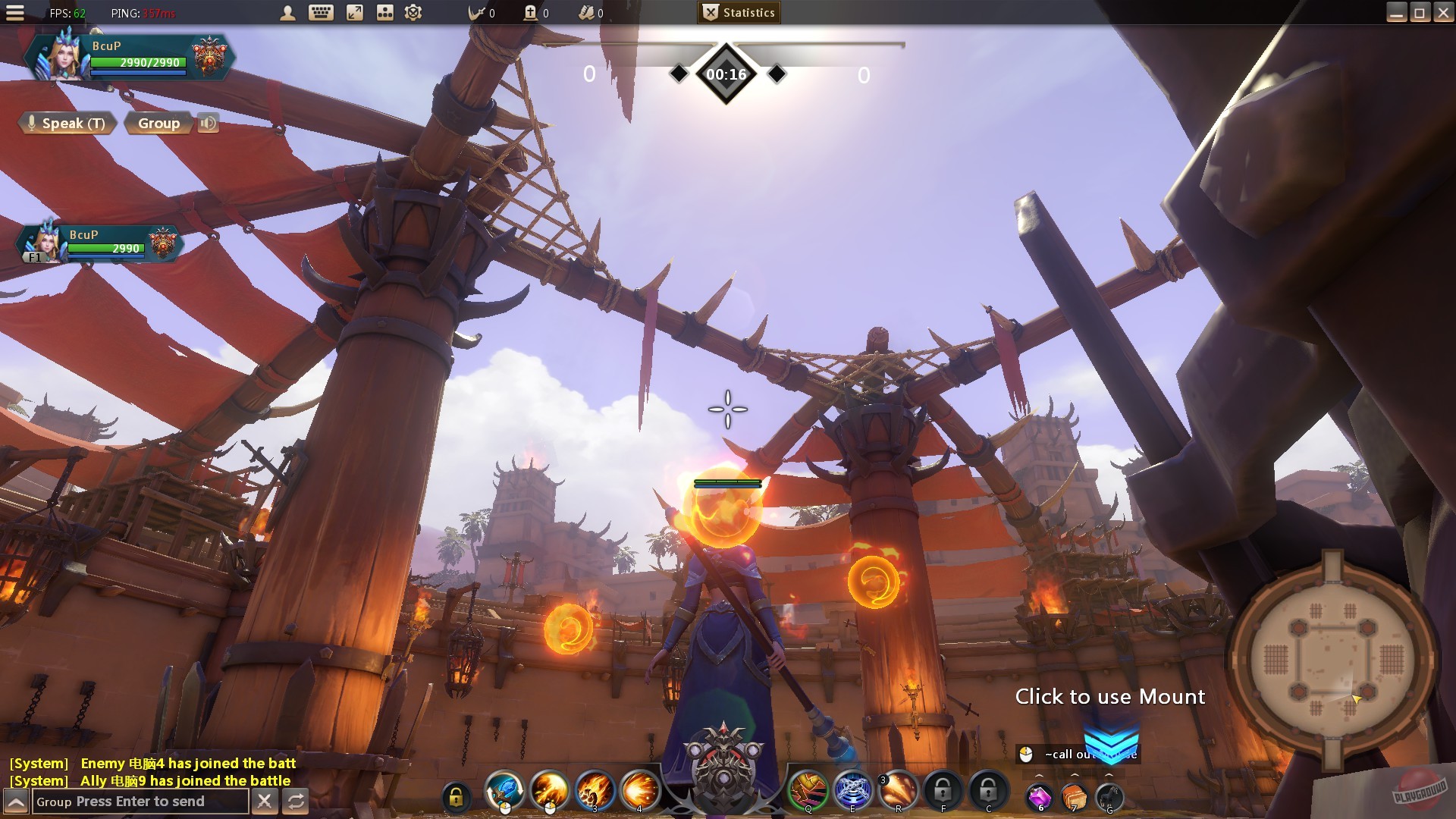 Скриншот из игры Endless Battle - 20