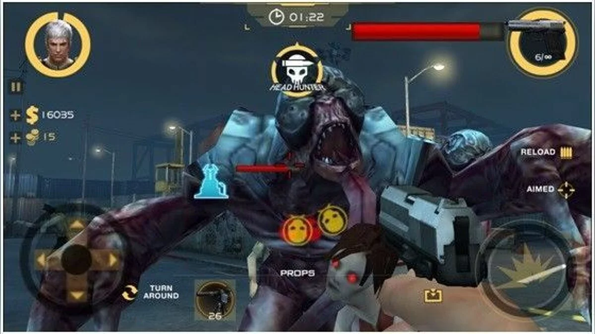 Скриншот из игры Dead Union - 8