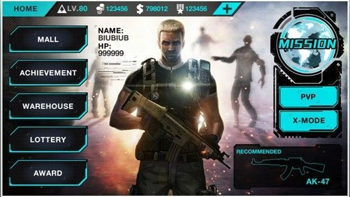 Скриншот из игры Dead Union - 7
