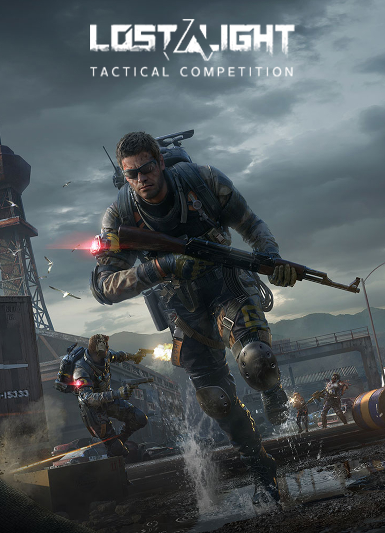 Обложка игры Lost Light