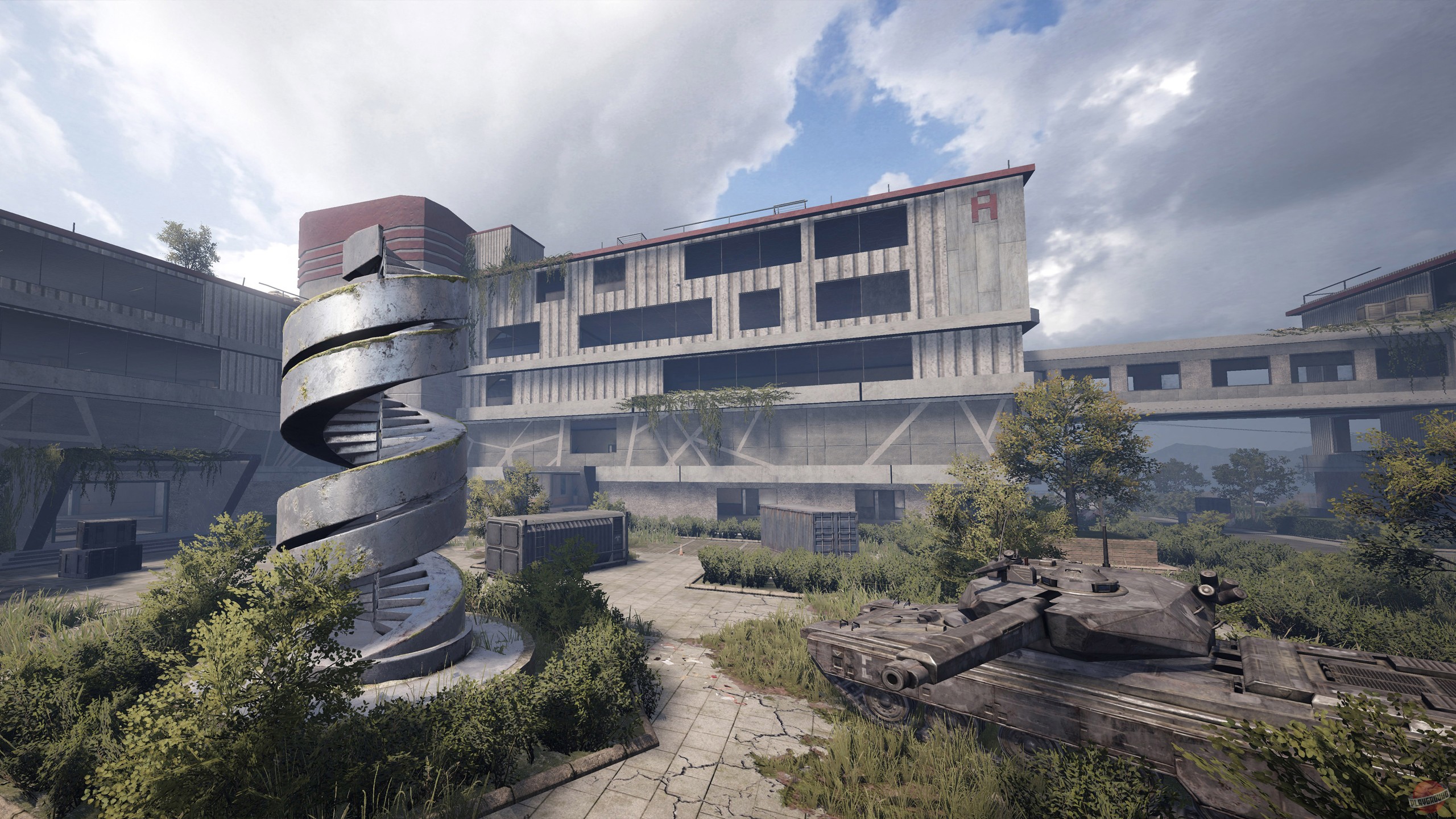 Скриншот из игры Lost Light - 9