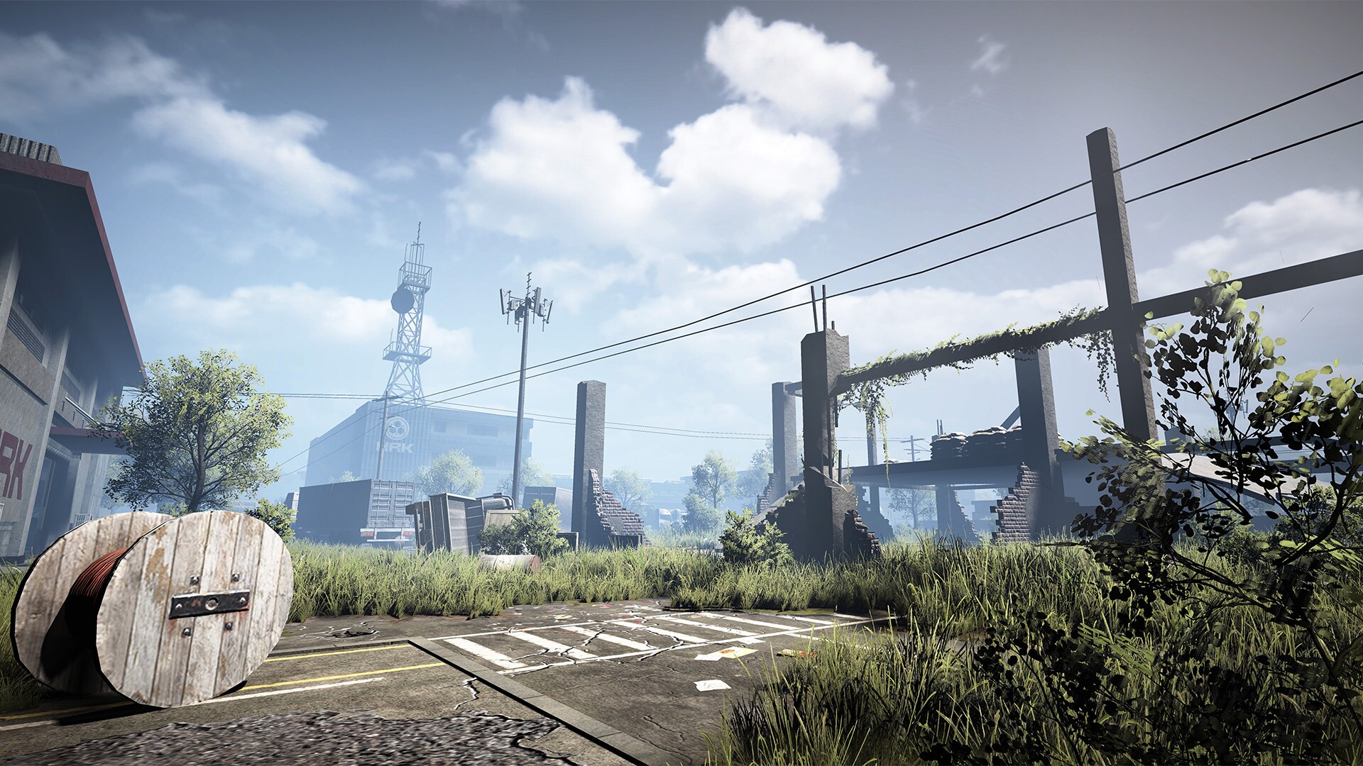 Скриншот из игры Lost Light - 36