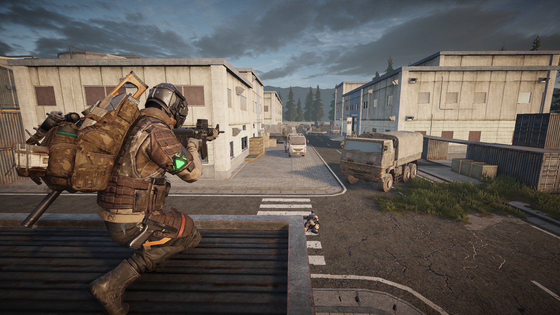 Скриншот из игры Lost Light - 34