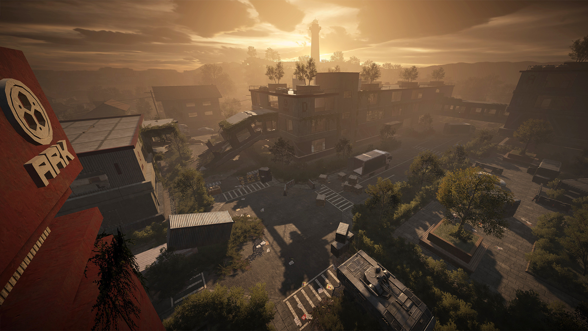 Скриншот из игры Lost Light - 14