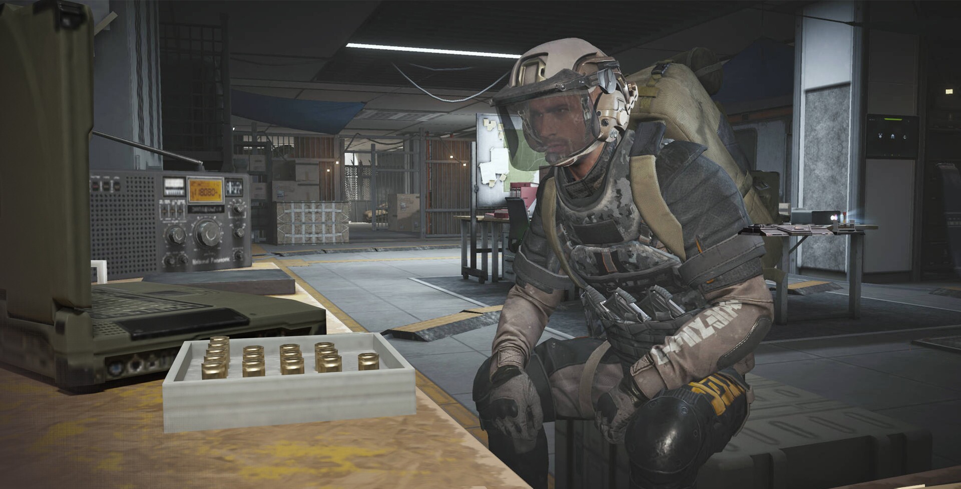 Скриншот из игры Lost Light - 37