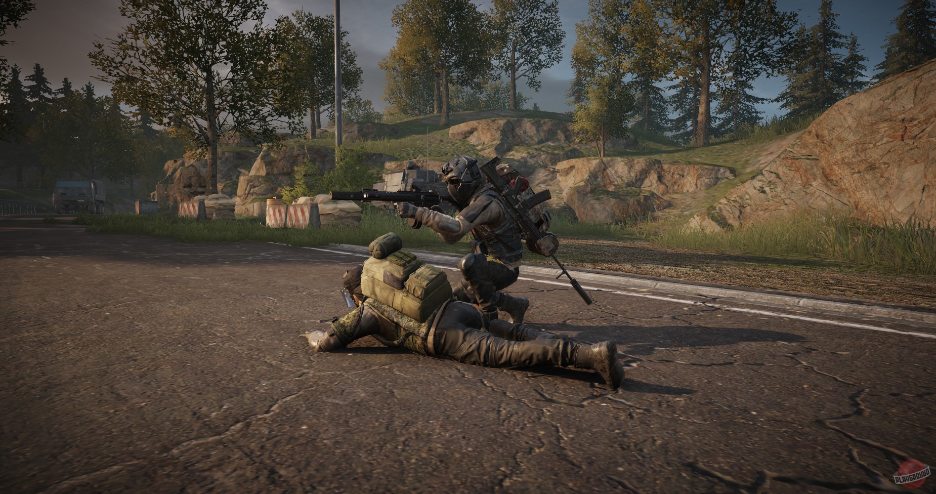 Скриншот из игры Lost Light - 19