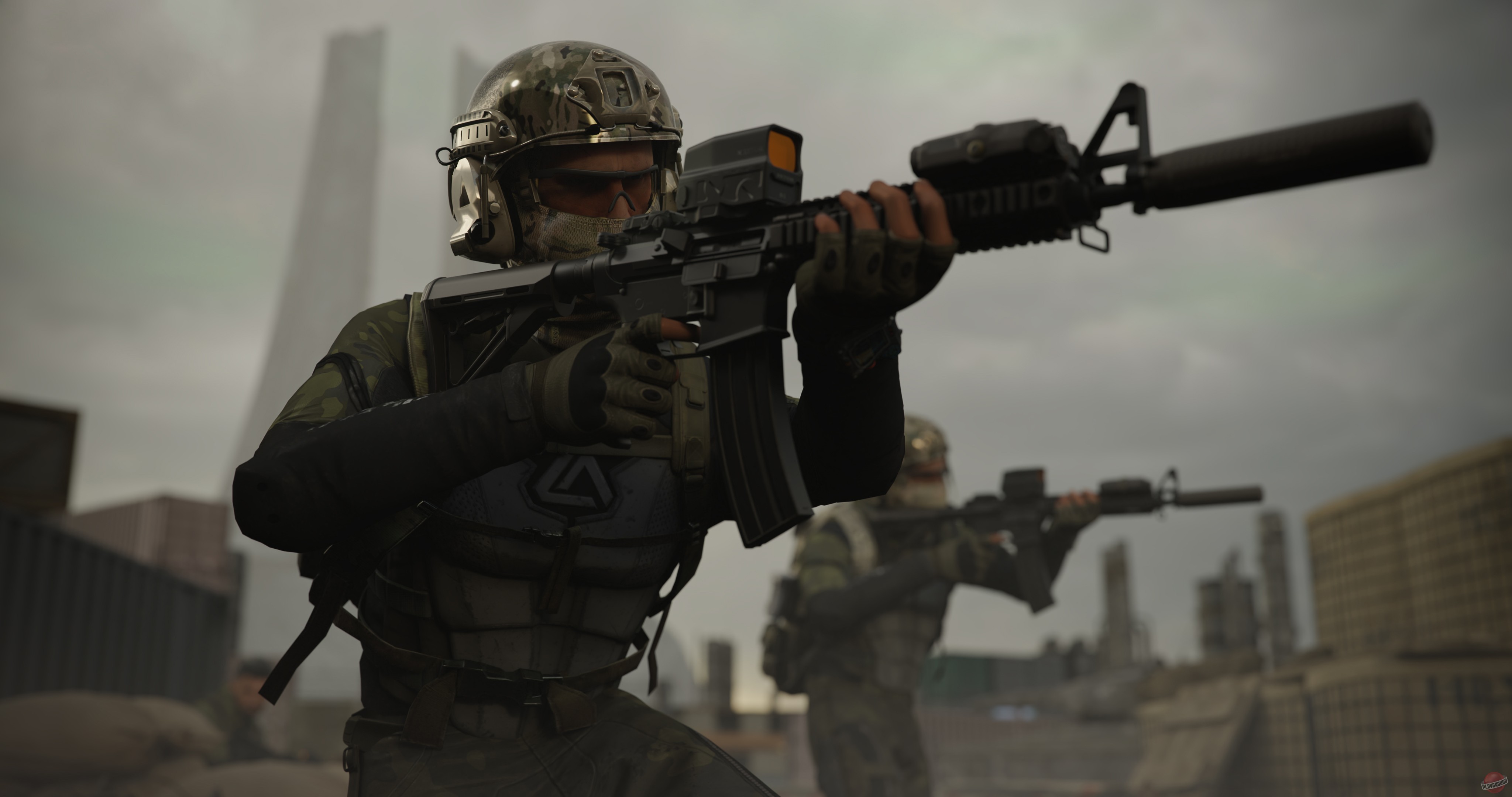 Скриншот из игры Lost Light - 3