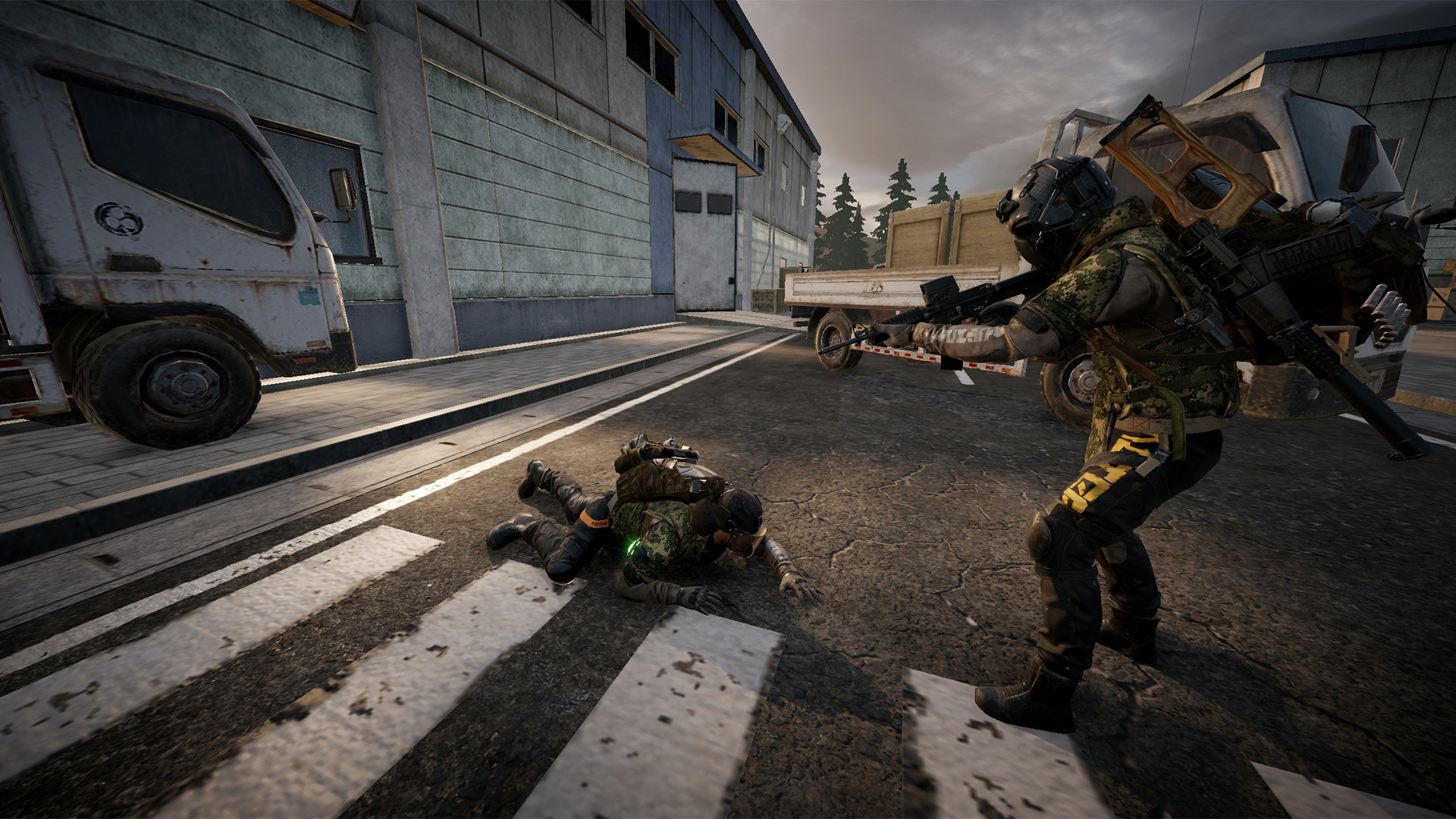 Скриншот из игры Lost Light - 6