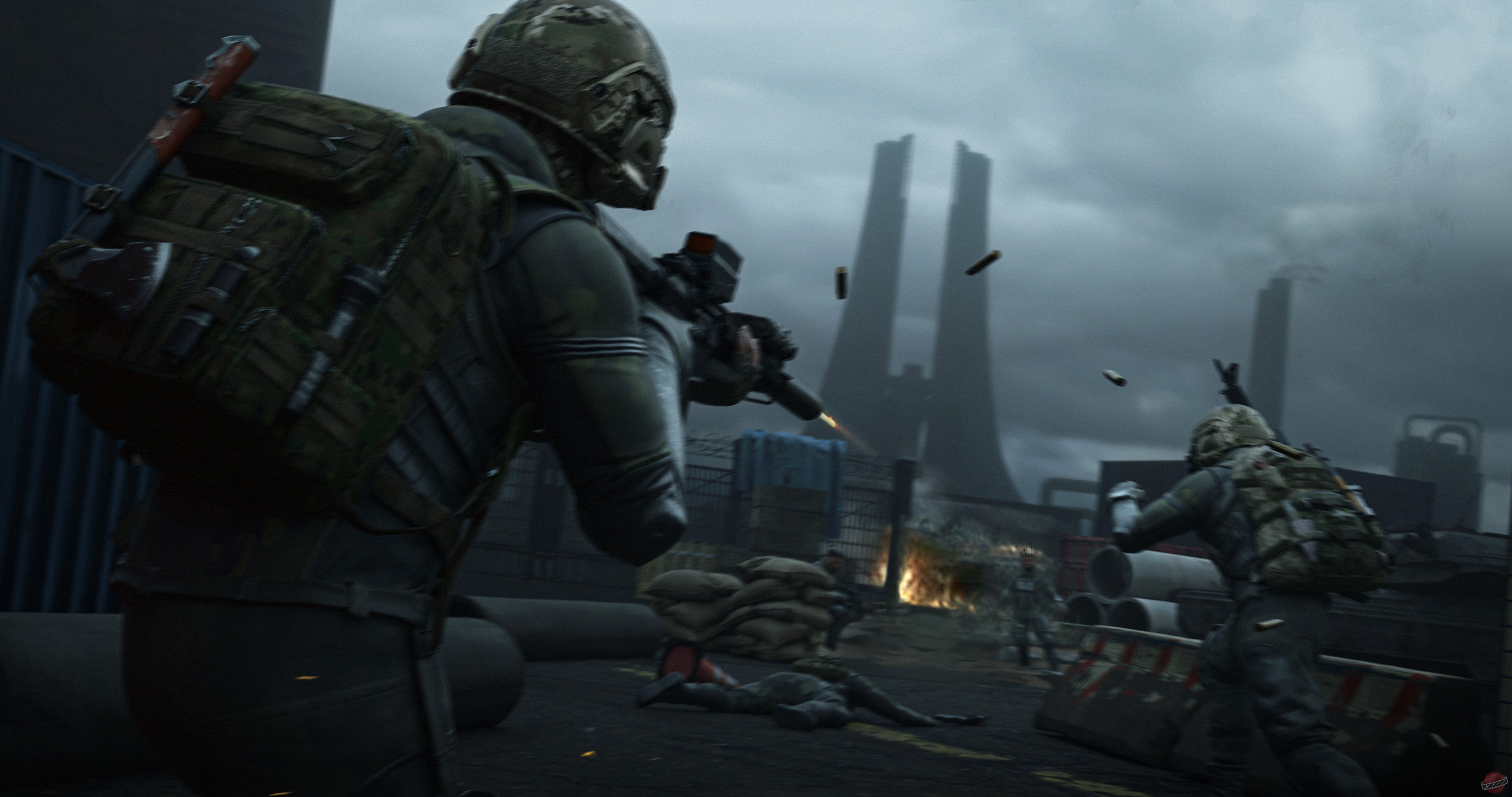 Скриншот из игры Lost Light - 15