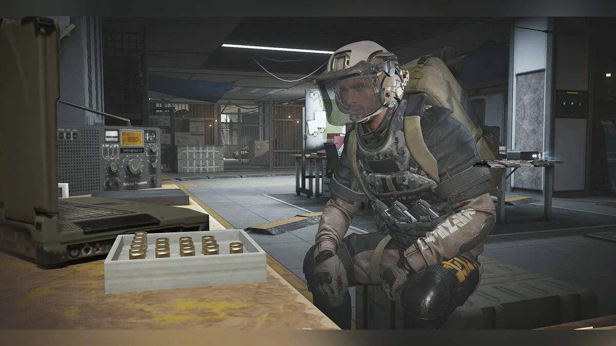 Скриншот из игры Lost Light - 8