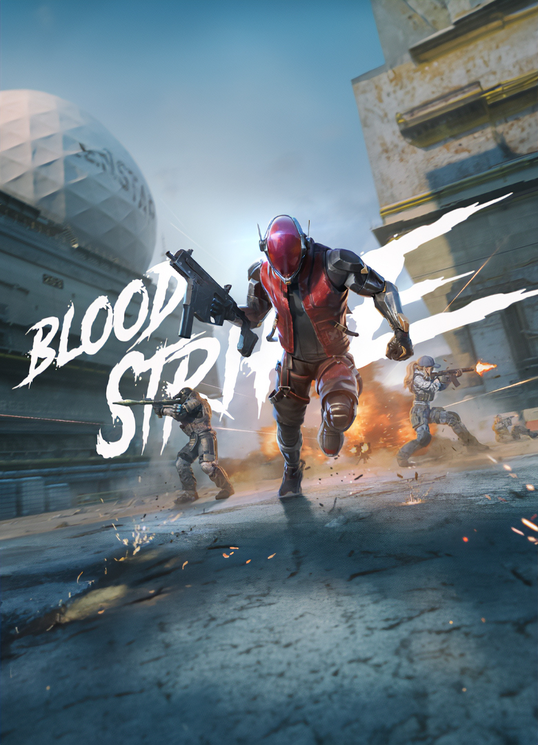 Обложка игры BloodStrike