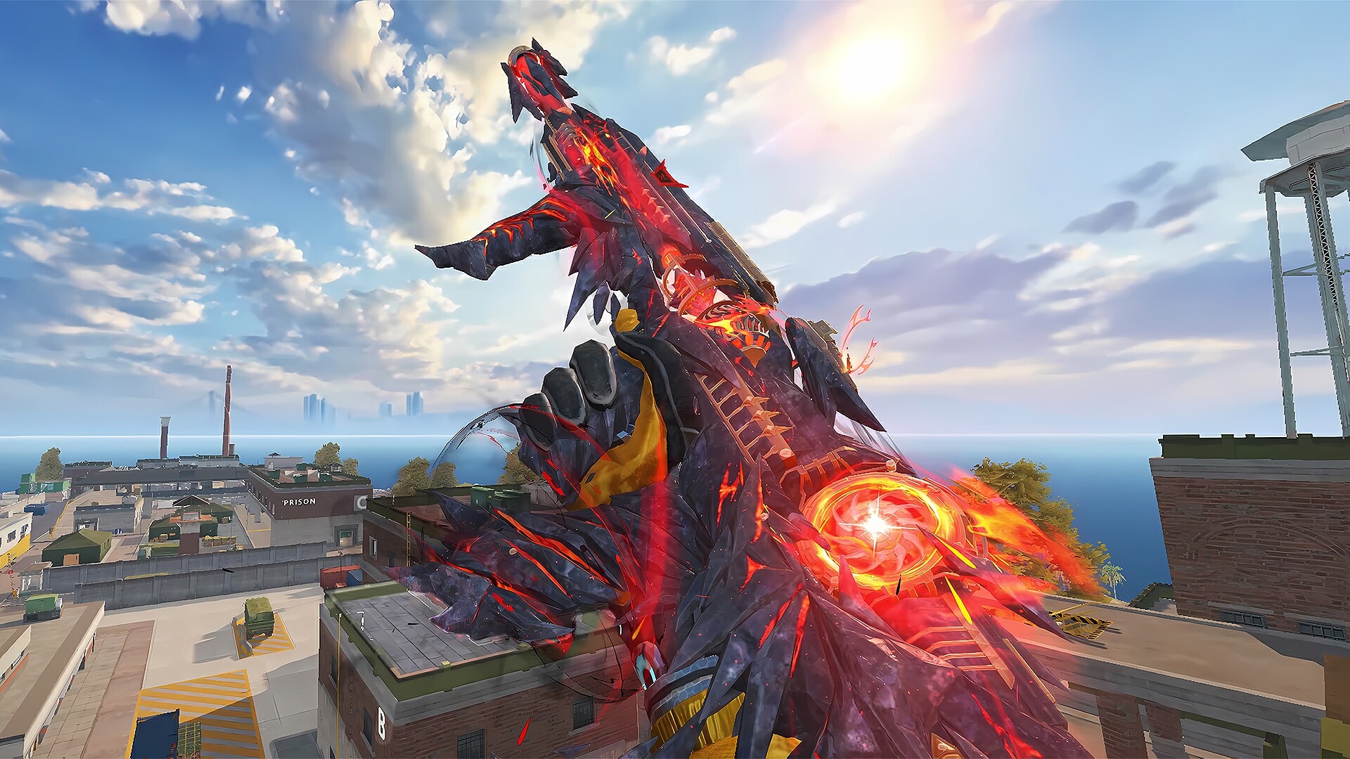 Скриншот из игры BloodStrike - 9