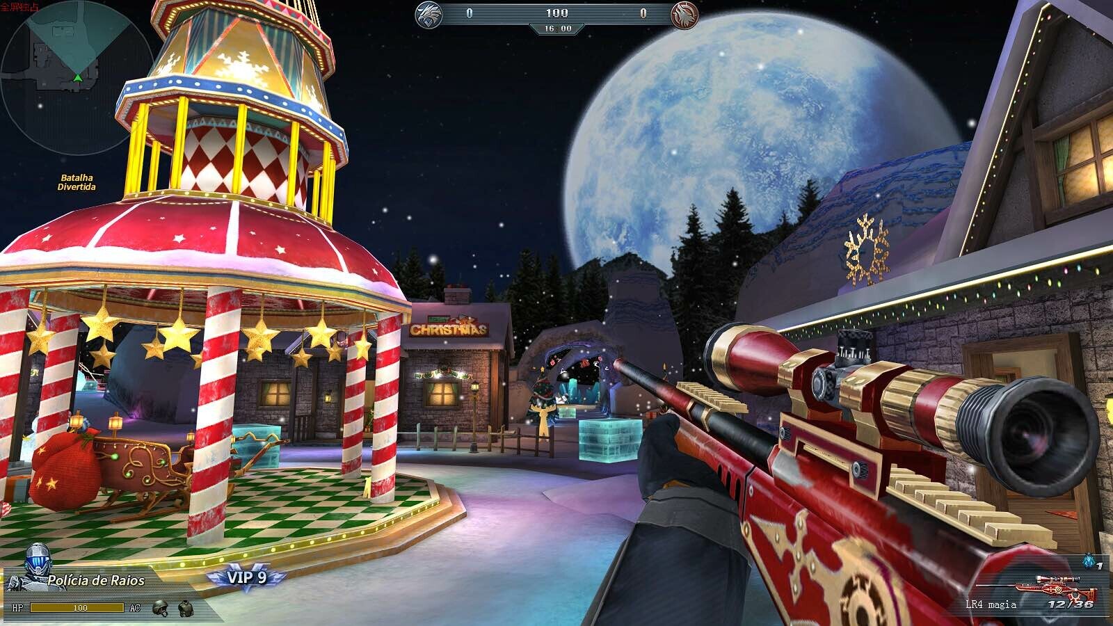 Скриншот из игры BloodStrike - 8